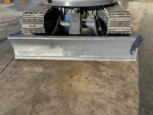 Yanmar - vio55-6b - midigraafmachine - afbeelding 18 van  40