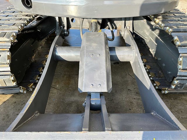 Yanmar - vio55-6b - midigraafmachine - afbeelding 20 van  40