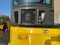Yanmar - vio55-6b - midigraafmachine - afbeelding 21 van  40