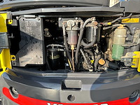 Yanmar - vio55-6b - midigraafmachine - afbeelding 24 van  40