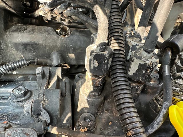 Yanmar - vio55-6b - midigraafmachine - afbeelding 25 van  40