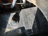 Yanmar - vio55-6b - midigraafmachine - afbeelding 26 van  40