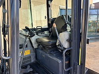 Yanmar - vio55-6b - midigraafmachine - afbeelding 28 van  40