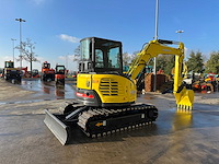Yanmar - vio55-6b - midigraafmachine - afbeelding 34 van  40