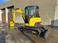 Yanmar - vio55-6b - midigraafmachine - afbeelding 37 van  40