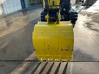 Yanmar - vio55-6b - midigraafmachine - afbeelding 40 van  40