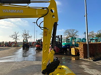 Yanmar - vio55-6b - midigraafmachine - afbeelding 4 van  40