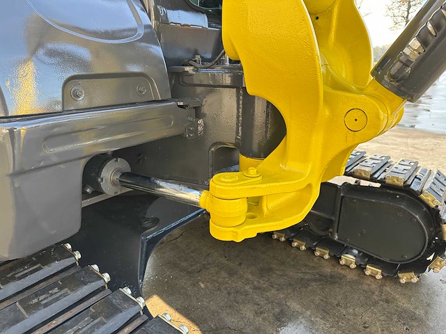 Yanmar - vio55-6b - midigraafmachine - afbeelding 7 van  40