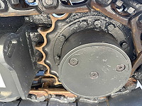 Yanmar - vio55-6b - midigraafmachine - afbeelding 16 van  40