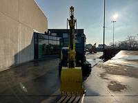 Yanmar - vio55-6b - midigraafmachine - afbeelding 12 van  40