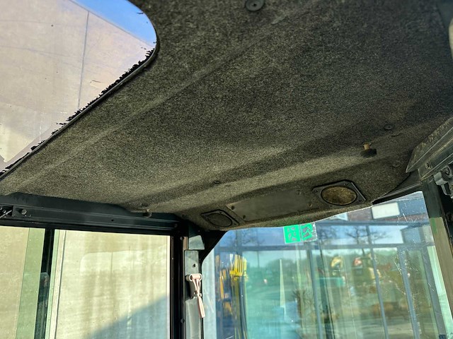 Yanmar - vio55-6b - midigraafmachine - afbeelding 29 van  40