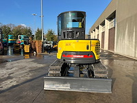 Yanmar - vio55-6b - midigraafmachine - afbeelding 36 van  40