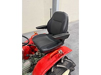 Yanmar - ym1301d - narrow gauge and compact tractor - afbeelding 2 van  13