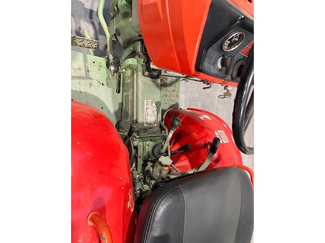 Yanmar - ym1301d - narrow gauge and compact tractor - afbeelding 3 van  13