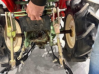 Yanmar - ym1301d - narrow gauge and compact tractor - afbeelding 4 van  13