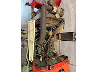 Yanmar - ym1301d - narrow gauge and compact tractor - afbeelding 5 van  13