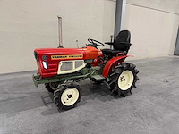 Yanmar - ym1301d - narrow gauge and compact tractor - afbeelding 13 van  13