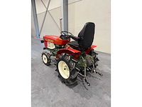 Yanmar - ym1301d - narrow gauge and compact tractor - afbeelding 7 van  13