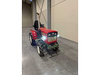 Yanmar - ym1301d - narrow gauge and compact tractor - afbeelding 8 van  13