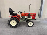 Yanmar - ym1301d - narrow gauge and compact tractor - afbeelding 9 van  13