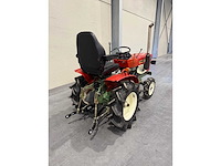 Yanmar - ym1301d - narrow gauge and compact tractor - afbeelding 10 van  13