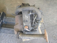 Yanmar 3tn100 turbo dieselmotor - afbeelding 2 van  11