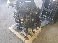 Yanmar 3tn100 turbo dieselmotor - afbeelding 5 van  11