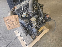 Yanmar 3tn100 turbo dieselmotor - afbeelding 7 van  11