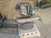 Yanmar 3tn100 turbo dieselmotor - afbeelding 11 van  11