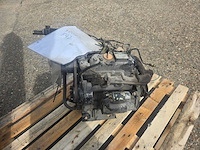 Yanmar 3tn63 dieselmotor - afbeelding 4 van  5