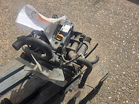 Yanmar 3tna72 dieselmotor - afbeelding 6 van  9