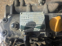 Yanmar 3tna72 dieselmotor - afbeelding 9 van  9