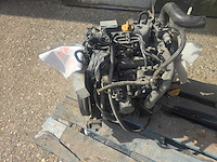 Yanmar 3tna72 dieselmotor - afbeelding 3 van  9