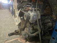 Yanmar 4tn100t dieselmotor - afbeelding 1 van  9