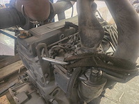 Yanmar 4tn100t dieselmotor - afbeelding 3 van  9