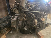 Yanmar 4tn100t dieselmotor - afbeelding 6 van  9