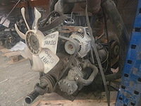 Yanmar 4tn100t dieselmotor - afbeelding 7 van  9