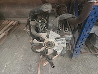 Yanmar 4tn100t dieselmotor - afbeelding 8 van  9