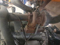 Yanmar 4tn100t dieselmotor - afbeelding 9 van  9