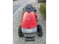 Yanmar af 114 minitractor - afbeelding 2 van  8
