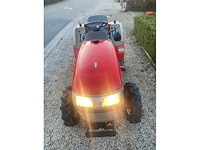 Yanmar af 114 minitractor - afbeelding 3 van  8