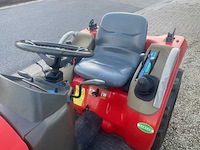 Yanmar af 114 minitractor - afbeelding 4 van  8