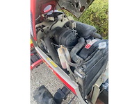 Yanmar af 114 minitractor - afbeelding 7 van  8