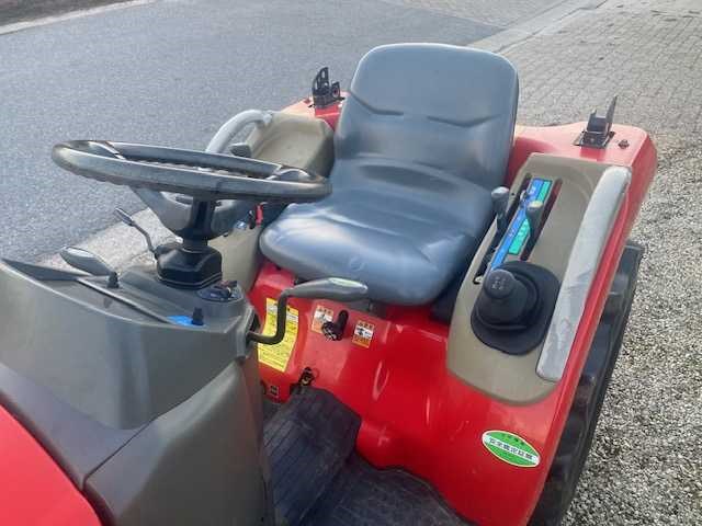 Yanmar af 114 minitractor - afbeelding 3 van  4