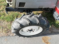 Yanmar af-33 vierwielaangedreven minitractor - afbeelding 4 van  18