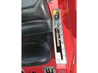 Yanmar af-33 vierwielaangedreven minitractor - afbeelding 18 van  18