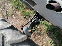 Yanmar af-33 vierwielaangedreven minitractor - afbeelding 14 van  18