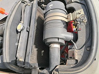 Yanmar af-33 vierwielaangedreven minitractor - afbeelding 17 van  18