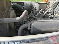 Yanmar af-33 vierwielaangedreven minitractor - afbeelding 18 van  18