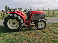 Yanmar af-33 vierwielaangedreven minitractor - afbeelding 3 van  18